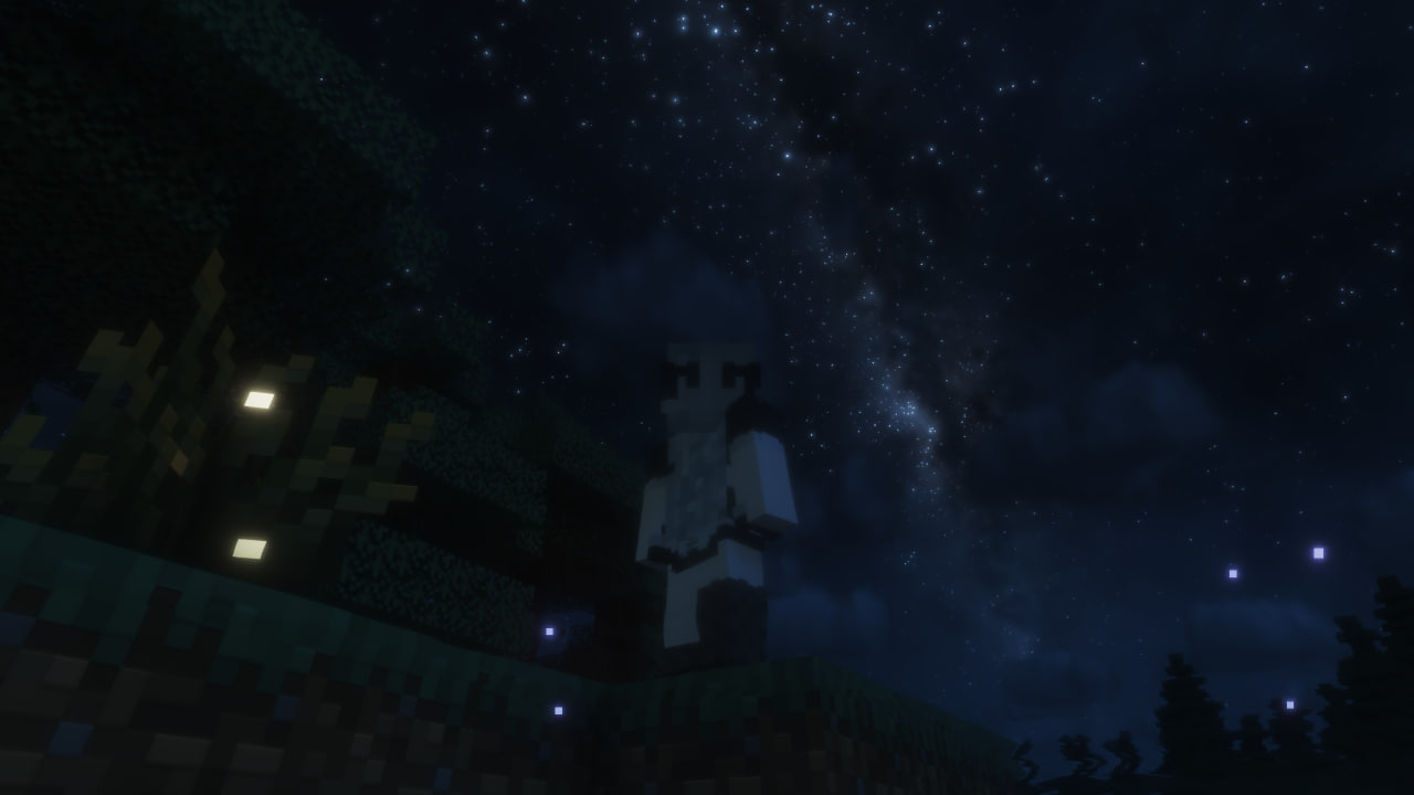 Serpenika Minecraft world